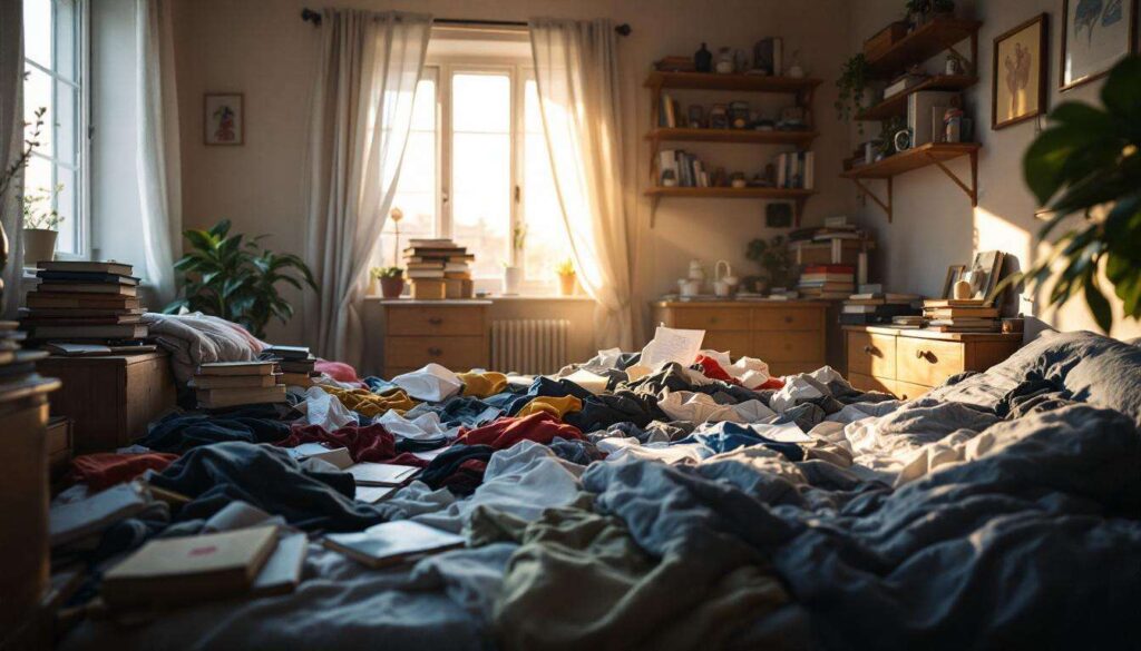 Un psychologue affirme : être incapable de ranger sa chambre, c'est être incapable d'assumer ces 9 responsabilités importantes
