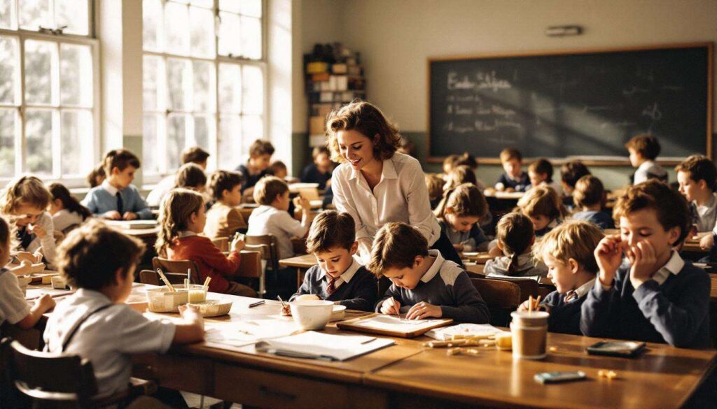 9 choses que l’on apprenait aux enfants des années 60 et 70 et qui les ont rendus plus forts et plus résistants que la génération actuelle
