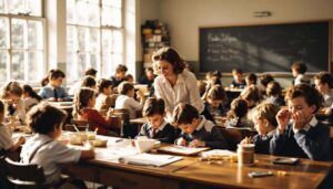 9 choses que l’on apprenait aux enfants des années 60 et 70 et qui les ont rendus plus forts et plus résistants que la génération actuelle