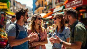 Pourquoi a-t-on l’impression que les Espagnols parlent fort ?