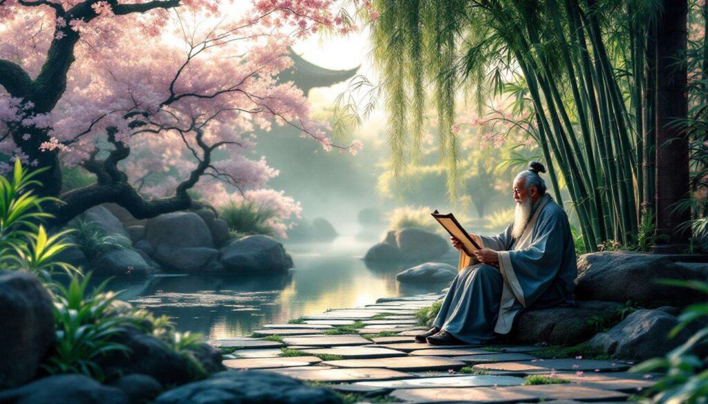 Philosophie chinoise : le puissant proverbe qui enseigne l’importance de reconnaître ses erreurs et de les corriger