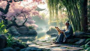 Philosophie chinoise : le puissant proverbe qui enseigne l&rsquo;importance de reconnaître ses erreurs et de les corriger