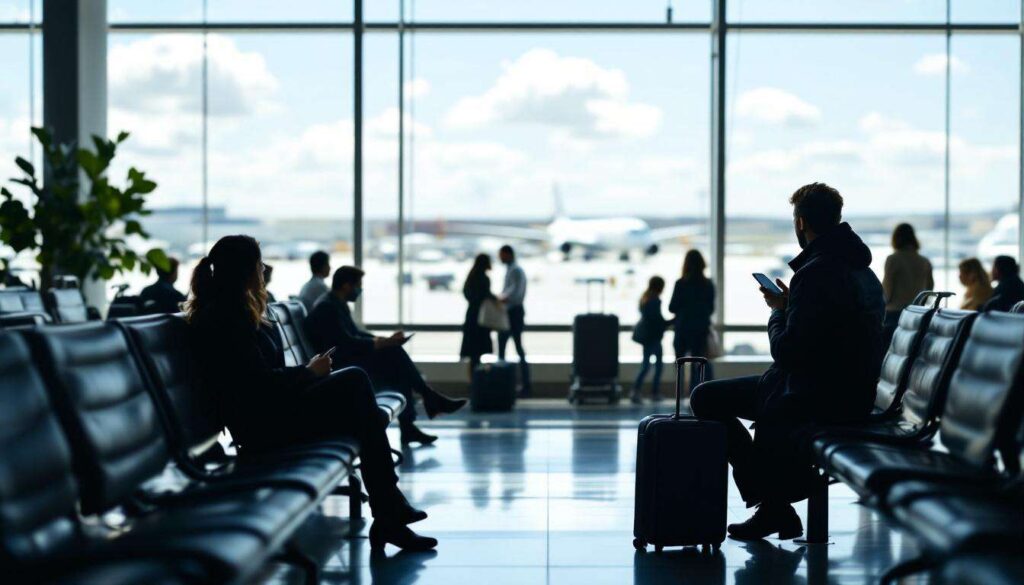 Les psychologues sont formels : les personnes qui arrivent toujours trop tôt à l’aéroport partagent souvent ces 8 traits de personnalité