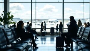 Les psychologues sont formels : les personnes qui arrivent toujours trop tôt à l&rsquo;aéroport partagent souvent ces 8 traits de personnalité