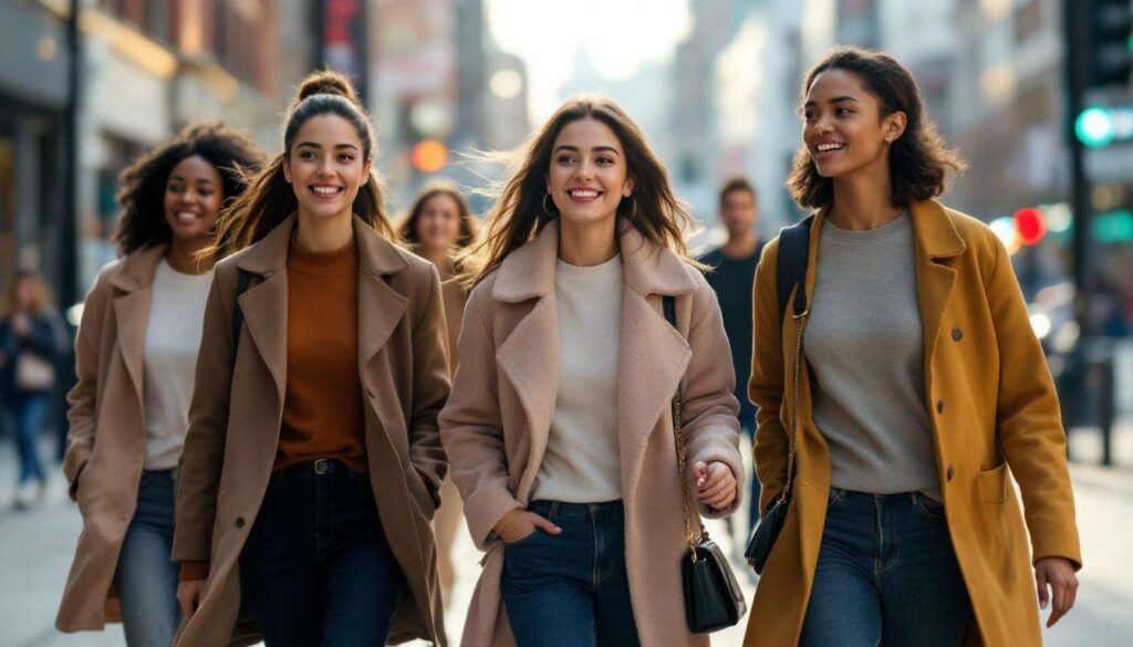 Les personnes qui marchent vite partagent toutes ce trait de caractère précis : c’est une qualité