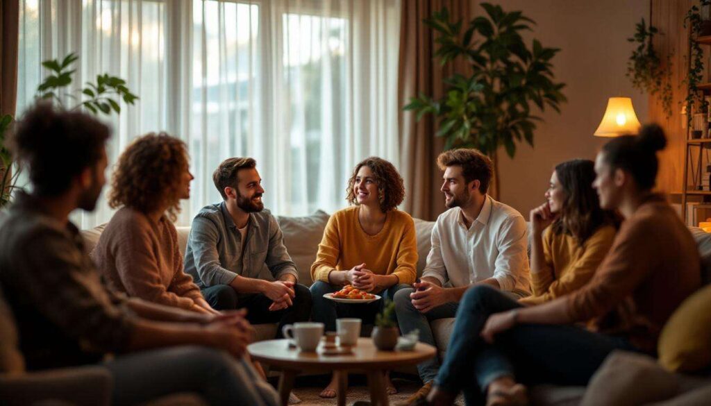 8 sujets de conversation souvent abordés par les personnes ayant une faible intelligence sociale