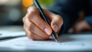Ce que votre façon de tenir un stylo révèle sur votre vraie nature