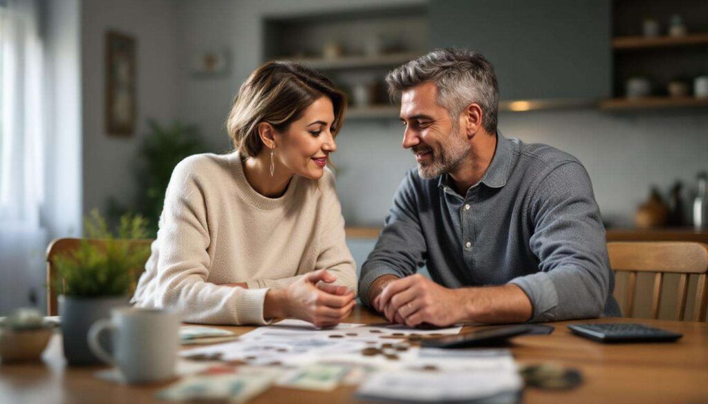 L’argent dans le couple, un enjeu intime et stratégique
