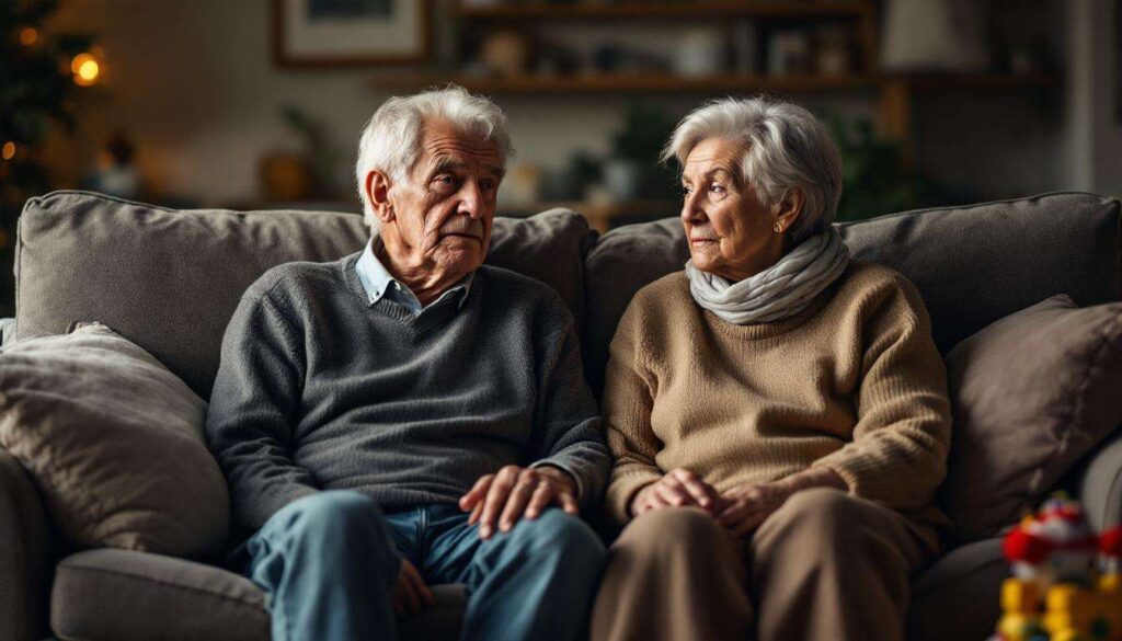 Grands-parents : pourquoi vos enfants n’arrivent-ils plus à vraiment se reposer, même quand tout est calme à la maison