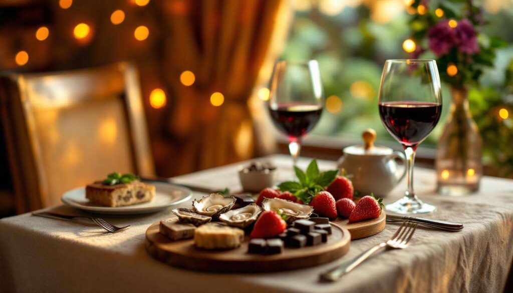 Retrouver l’appétit du plaisir après 50 ans : comment certains aliments boostent la libido, les envies et la complicité sous la couette