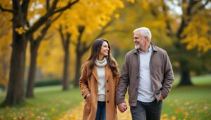 Voici la différence d'âge idéale pour un couple durable, selon la science