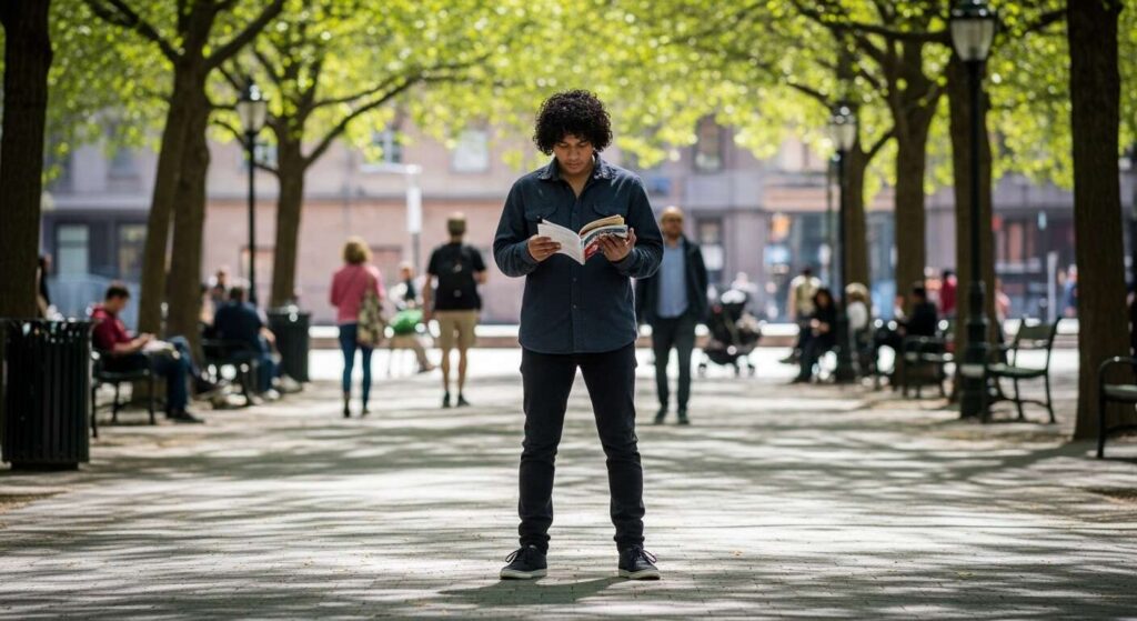 Faire ces 9 choses en public sans se sentir mal à l’aise montre que vous avez plus de confiance en vous que la majorité des gens