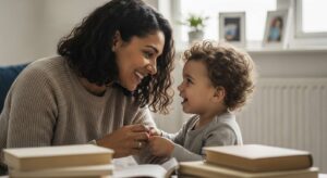 Les mères les plus intelligentes émotionnellement disent régulièrement ces 3 phrases à leur enfant
