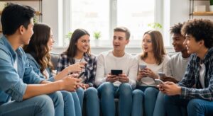 Des pistes pour réduire l’impact psychologique des réseaux sociaux sur les adolescents