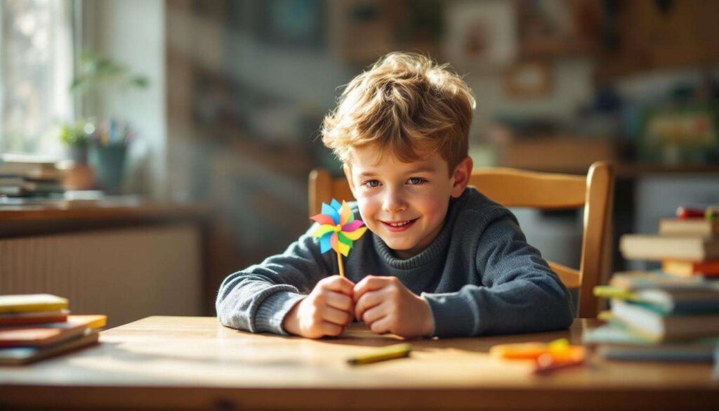 Si votre enfant fait une de ces 4 choses, c’est peut-être qu’il a un « super cerveau
