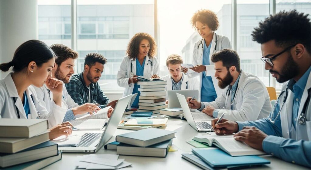 Accès aux études de santé : deux fois plus de chance de réussite en PASS plutôt qu’en LAS