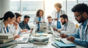 Accès aux études de santé : deux fois plus de chance de réussite en PASS plutôt qu’en LAS