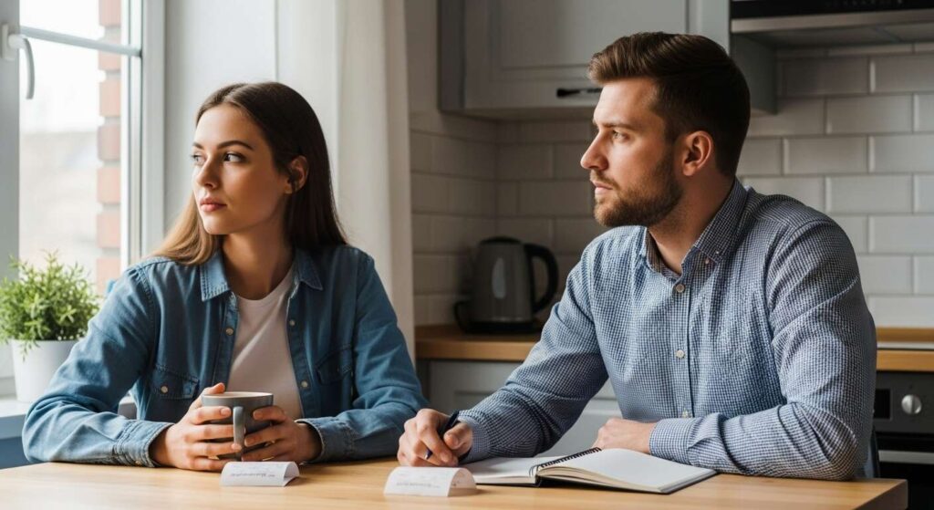 «Plus on aime, plus on compte» : en couple, quand aborder la question de l’argent déclenche une guerre froide