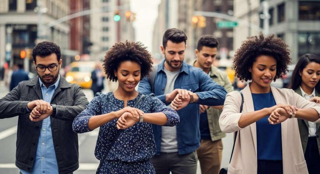 Toujours en avance ou à l’heure : celles et ceux qui le sont ont souvent ces 8 traits, selon la psychologie