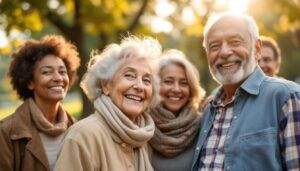 À partir d'un certain âge, voici le critère qui rend les gens vraiment heureux, selon une étude