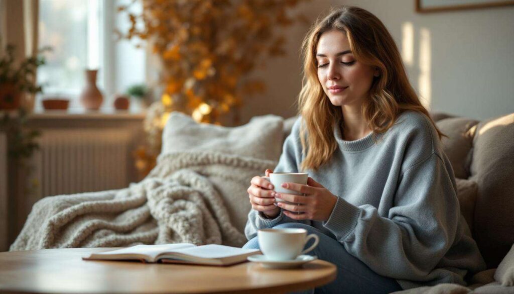 Voici l'attitude à adopter en fin d'année pour être heureux (et alléger sa fatigue mentale), d'après une psy