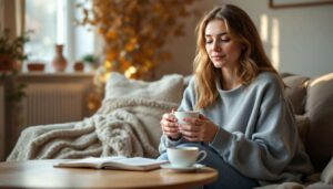 Voici l'attitude à adopter en fin d'année pour être heureux (et alléger sa fatigue mentale), d'après une psy