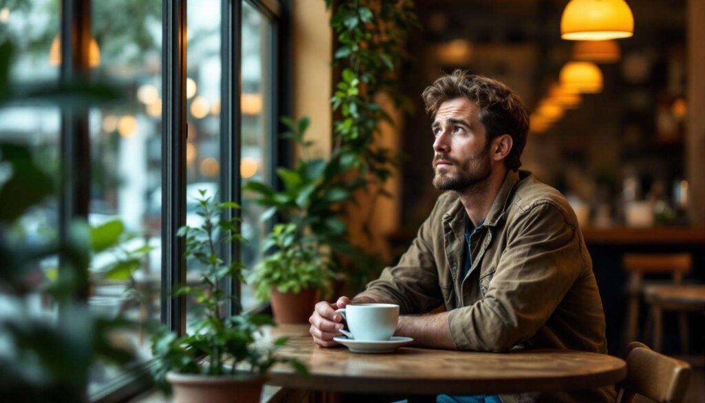 Sans le réaliser, les hommes qui n'ont pas d’amis proches ont souvent ces 11 comportements