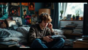 La musique que vous écoutiez à vos 17 ans pourrait bien définir toute votre vie