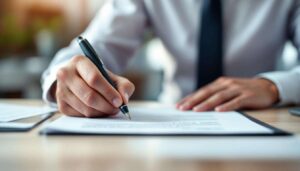 Que révèle le fait de souligner son nom dans sa signature, selon l’analyse de la psychologie