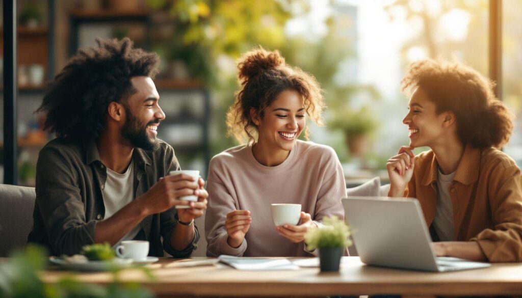 Ce chercheur d’Harvard est formel : voici les 3 types d’amitié indispensables à votre bonheur