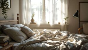Les personnes qui ne font jamais leur lit possèdent une qualité précieuse souvent liée à la créativité, selon des psychologues