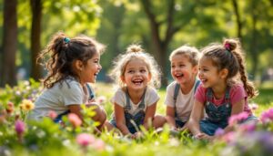 Vous cherchez à être plus heureux ? Ces 5 habitudes d’enfants peuvent tout changer