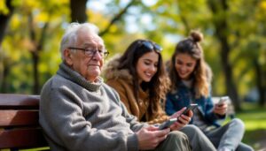 8 phrases de seniors qui prouvent qu’ils ne comprennent plus les jeunes