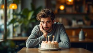 Les personnes qui n’aiment pas fêter leur anniversaire partagent ces 3 traits psychologiques communs