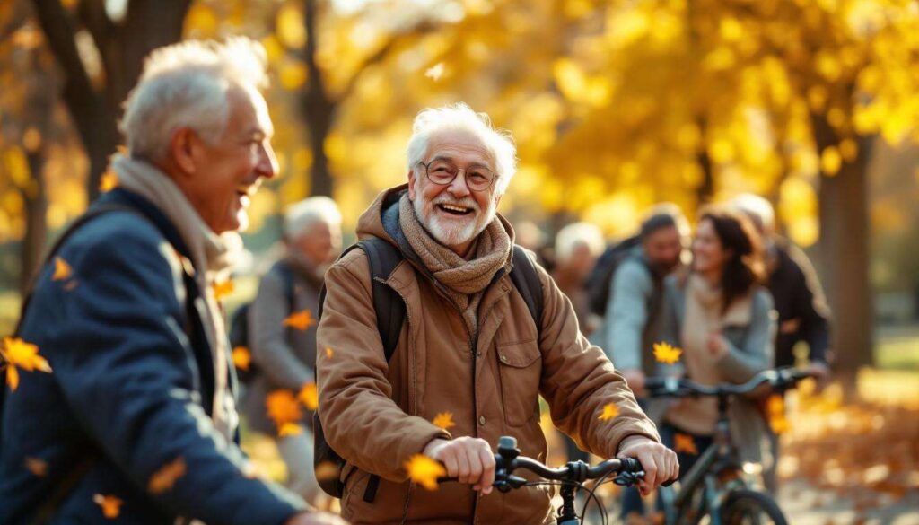 Pourquoi les personnes nées entre 1950 et 1970 ont un avantage psychologique
