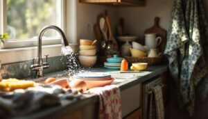 Vous laissez la vaisselle s&rsquo;accumuler ? Vous avez sûrement ces 8 comportements