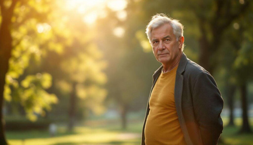Ce que signifie marcher les mains dans le dos selon la psychologie