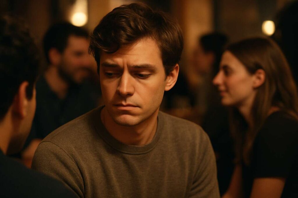 Ce que signifie quand quelqu’un évite votre regard selon la psychologie