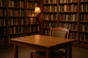 Ce que révèle le fait de remettre sa chaise en place selon les psychologues