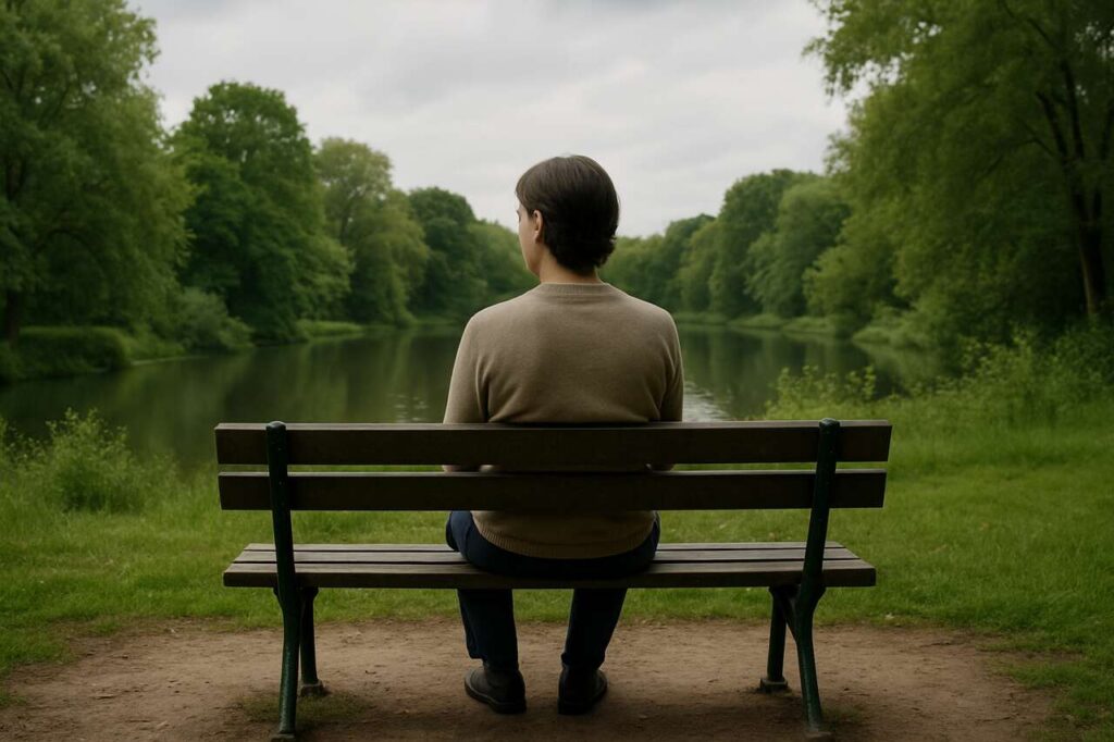 Pourquoi préférer le silence aux conversations futiles révèle ces traits de personnalité
