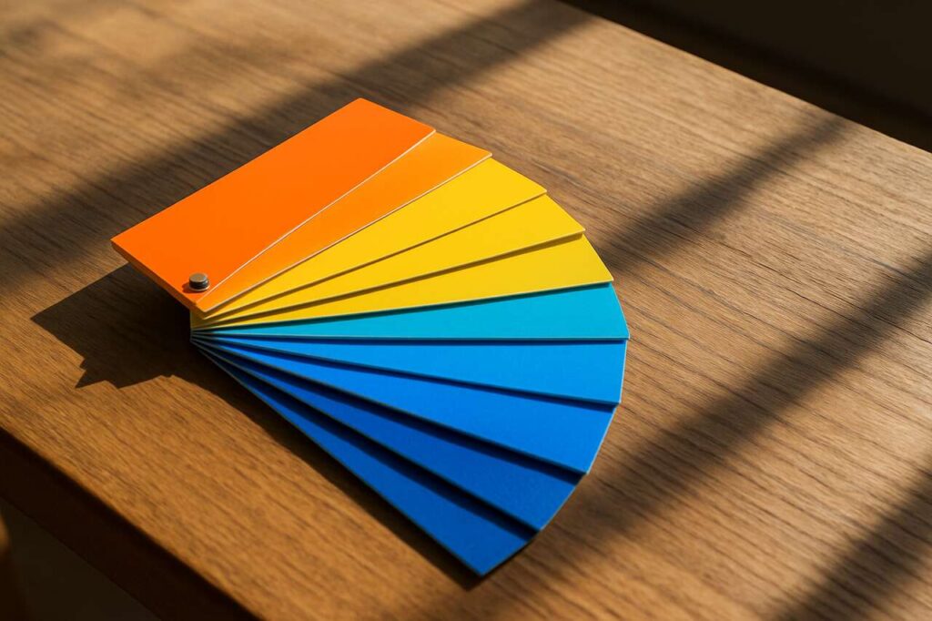 Les 3 couleurs que portent les personnes moins intelligentes selon la psychologie