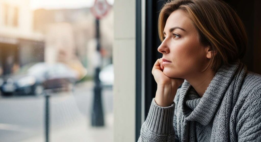 Ce que signifie penser souvent à quelqu’un du passé selon la psychologie