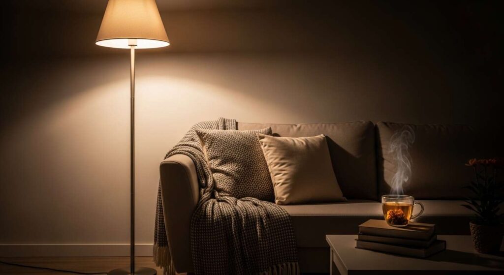 Préférer rester chez soi le samedi soir : ce que ça révèle de votre personnalité