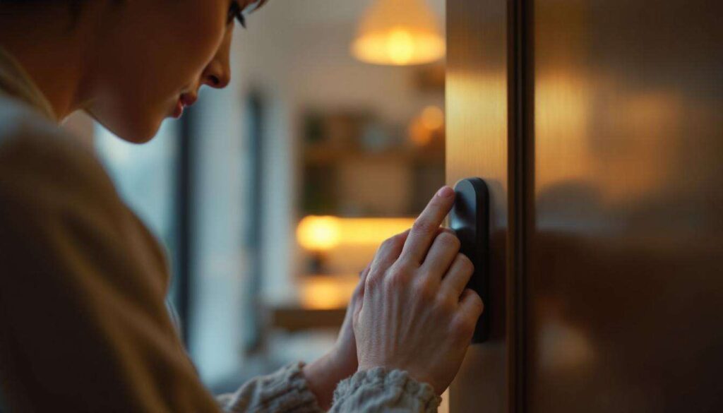Les personnes qui vérifient plusieurs fois que la porte est fermée ont ces 3 traits de personnalité
