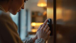 Les personnes qui vérifient plusieurs fois que la porte est fermée ont ces 3 traits de personnalité