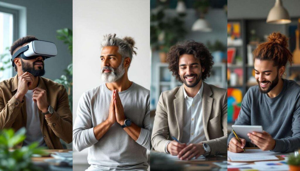Ces 4 profils types possèdent un quotient d’agilité supérieur