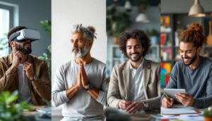 Ces 4 profils types possèdent un quotient d’agilité supérieur