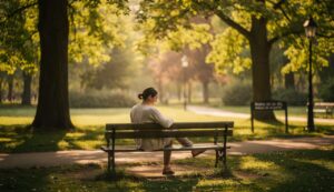 Moins on en dit, mieux on se porte » : la science confirme que se taire rend plus heureux