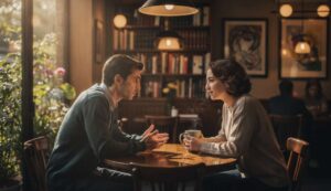 Préférer les conversations profondes aux banalités : 9 traits de personnalité rares