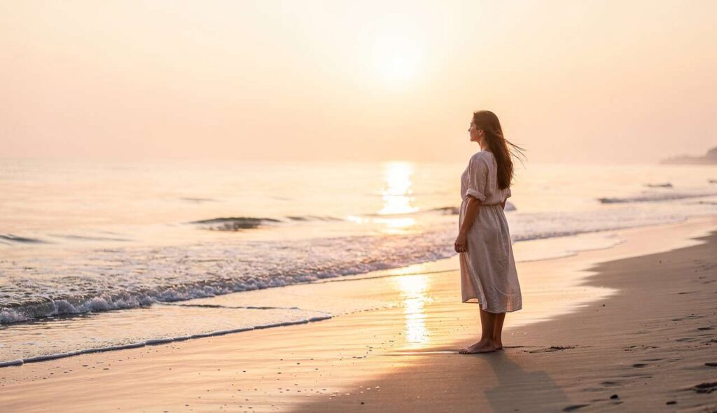 Après le décès de mon mari, j’ai commencé à… » : Des psy, experts du bonheur, révèlent leur méthode pour surmonter une épreuve ou un simple blues hivernal